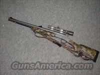 MDM BUCKWACKA .50    Muzzleloading Modern & Replica Rifles (perc) > Modern Inline