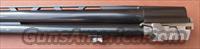 MX8 Top Single Barrel  Perazzi Shotguns