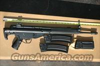 H&K 93A3    Heckler & Koch Rifles > Tactical