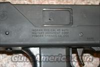 INGRAM MAC 10 45acp   Class 3 Pistols > Class 3 Subguns