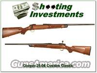 Cooper Custom Classic 25-06 as new  Cooper Arms Rifles