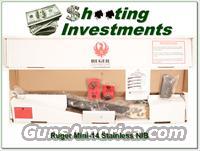 Ruger Mini-14 Synthetic Stainless Factory NEW!  Ruger Rifles > Mini-14 Type