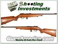 Beretta 22 Auto, semi auto rifle  Beretta Rifles > Cowboy