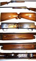 ’53 Belgium Browning A5 12 gauge  Browning Shotguns > Autoloaders > Hunting