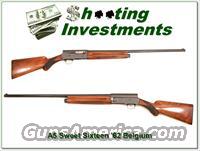 Browning A5 Sweet Sixteen ’62 Belgium 28” Modified  Browning Shotguns > Autoloaders > Hunting