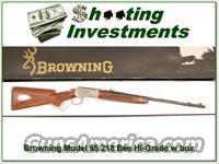 Browning Model 65 218 Bee Hi-Grade w/Box  Browning Rifles > Lever Action