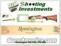 Remington 700 CDL 270 Win Factory NEW!  Remington Rifles - Modern > Model 700 > Sporting