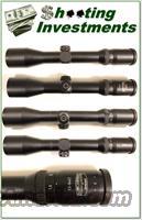 Schmidt & Bender 1.5-6 Classic 30mm rifle scope  Scopes/Mounts/Rings & Optics > Rifle Scopes > Variable Focal Length
