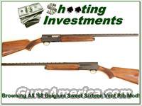 Browning A5 ’68 Belgium Sweet Sixteen Vent Rib Mod!  Browning Shotguns > Autoloaders > Hunting