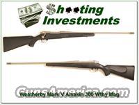 Weatherby Mark V Alaskan 300 Wthy Mag  Weatherby Rifles > Sporting