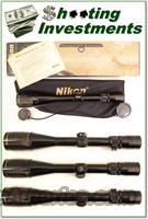 Nikon Monarch 4-12 AO scope like new in box  Scopes/Mounts/Rings & Optics > Rifle Scopes > Variable Focal Length