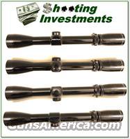 Pentax 3-9 MC Rifle scope gloss  Scopes/Mounts/Rings & Optics > Rifle Scopes > Variable Focal Length