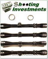 Redfield Vintage USA 3-9 Widefield Rifle Scope  Scopes/Mounts/Rings & Optics > Rifle Scopes > Variable Focal Length
