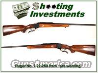 Ruger No. 1 22-250 Rem “pre warning”  Ruger Rifles > #1 Type