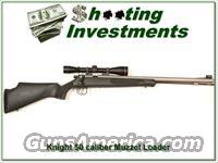 Knight 50 caliber Muzzel Loader  Knight Rifles