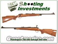 Remngton 700 BDL 300 Savage  Remington Rifles - Modern > Model 700 > Sporting