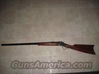 HIGHWALL 1885 CHECKERED  Uberti Rifles > Single Shot