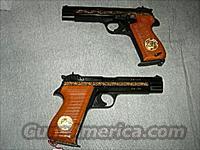 SIG ARMS AG P210 DLX "50 YEARS SWISS" CONSECUTIVE SERIAL NUMBERS  Sig - Sauer/Sigarms Pistols