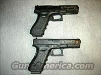 GLOCK 17 AMERICAN HERO COMMERATIVE 9MM PISTOL  Glock Pistols > 17