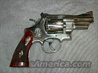 SMITH & WESSON 25 LEW HORTON SPECIAL  Smith & Wesson Revolvers > Full Frame Revolver