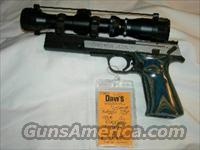 SIG ARMS TRAILSIDE COMPETITION 22LR PISTOL **USED**  Sig - Sauer/Sigarms Pistols > Other