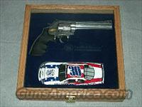 SMITH & WESSON 686 COMMEMORATIVE #30 RACECAR REVOLVER ***NEW**   Smith & Wesson Revolvers > Full Frame Revolver