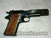 COLT 1911 WWI REPRODUCTION 1918  Colt Automatic Pistols (1911 & Var)