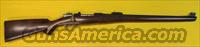 Mauser Model 1909 Manlicher, .308 cal.  Mauser Rifles > Spanish