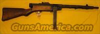 Suomi M-31 9MM semi-auto  Surplus Rifles & Copies