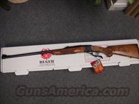 Ruger No.1-S .45-70 with 26" barrel!  Ruger Rifles > #1 Type