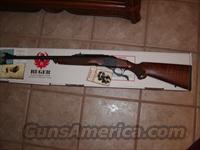 Ruger No.1-S .375 Ruger Craig Boddington  Ruger Rifles > #1 Type