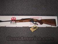 Ruger No. 1-A  .35 Whelen Lgt Sporter  Ruger Rifles > #1 Type