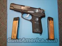 Ruger P89D  9mm with 2 mags  Ruger Semi-Auto Pistols > P-Series
