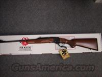 Ruger No. 1-A   6.5 x 55 Swed  Ruger Rifles > #1 Type