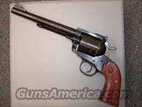 Ruger .357 Mag Bisley Blackhawk 7.5" Blue  Ruger Single Action Revolvers > Blackhawk Type