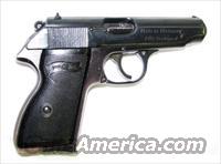 FEG AP-MBP pistol, 32ACP (7.65mm) caliber, Good to Very good.  FEG Pistols