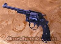 .44 Hand Ejector 2nd Model early prod.  Smith & Wesson Revolvers > Pre-1945