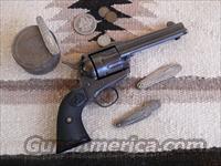  1st Generation COLT SAA 4 3/4 1905 .38-40 Restored   Colt Single Action Revolvers - 1st Gen.