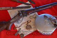 Shiloh Sharps No.1 Heavy Oct. Semi-Fancy  Sharps Rifles - Replica