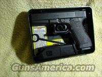 Glock 21 .45ACP - Early Model - Made in Early- to Mid-1990s  Glock Pistols > 20/21