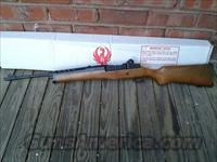 Ruger Mini-14/5 .223/5.56 Earlier Model Ranch Rifle - New - Made in Early- to Mid-1990s  Ruger Rifles > Mini-14 Type