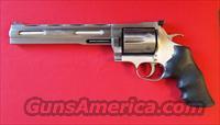 Dan Wesson 7445 SuperMag .445 SuperMag  Dan Wesson Pistols/Revolvers > Revolvers