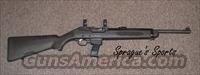 Ruger PC9  Ruger Rifles > M44/Carbine