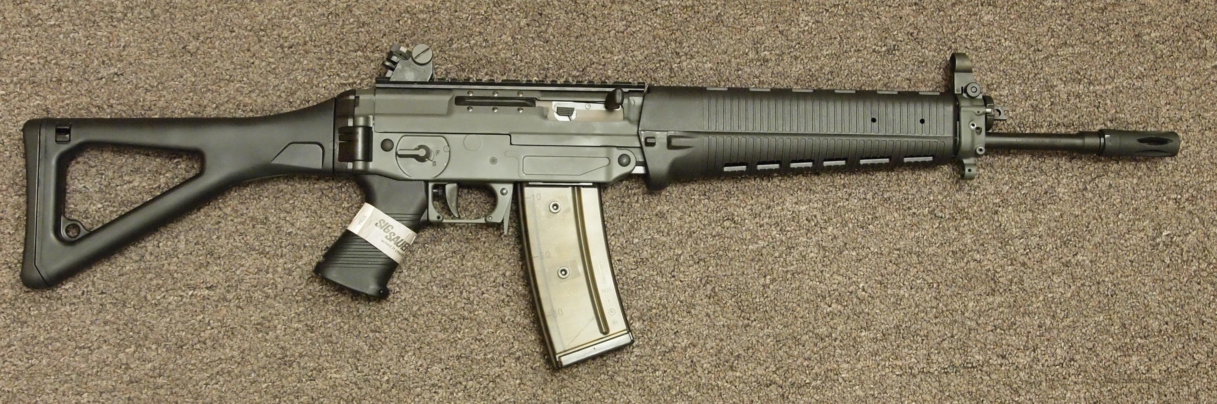 SIG 551A1 NIB for sale