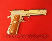 Colt Silver Star 1911  Colt Automatic Pistols (1911 & Var)