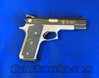 S&W 745 IPSC 45ACP  Smith & Wesson Pistols - Autos > Steel Frame