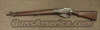 ENFIELD #4 MK I 303  Enfield Rifle