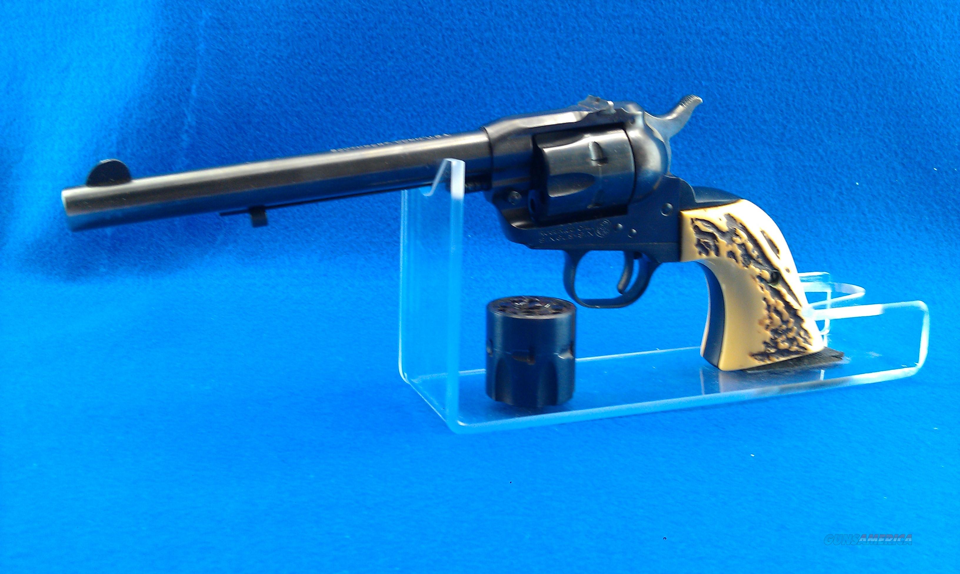 Ruger Single Six Convertible XR3 RED FRAME 3 SC... for sale