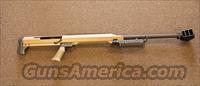 Barrett M99 .416 Barrett Tan  Barrett Rifles