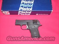 S&W 2214  Smith & Wesson Pistols - Autos > .22 Autos